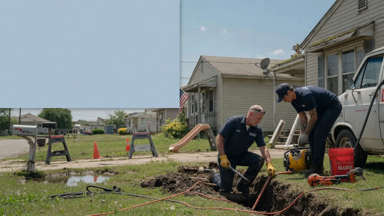 Emergency Plumber in Bellevue, IA near me
